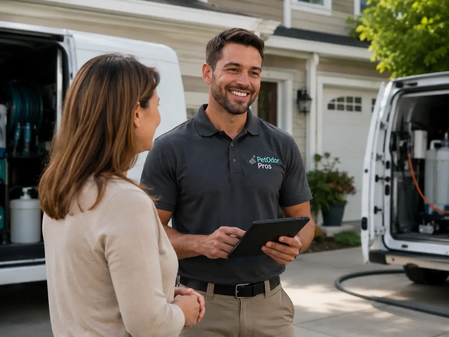 Pet Odor Removal FAQs for Eagle Butte, SD